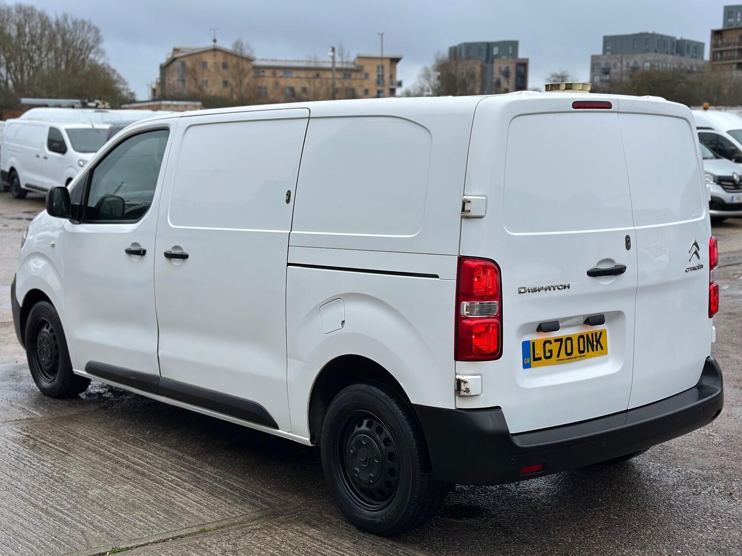 Used Citroen Dispatch for sale - 77496519: Photo 5