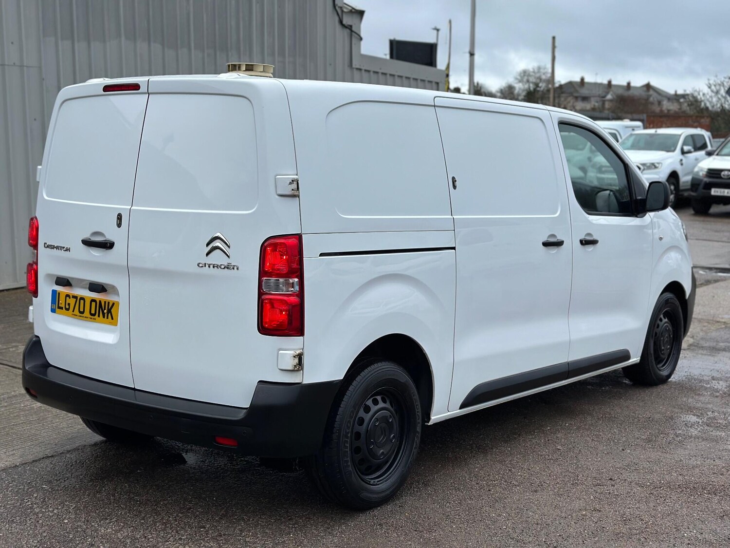 Used Citroen Dispatch for sale - 77496519: Photo 7