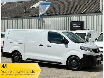 Used Peugeot Expert 2022 for sale - 79822497: Photo