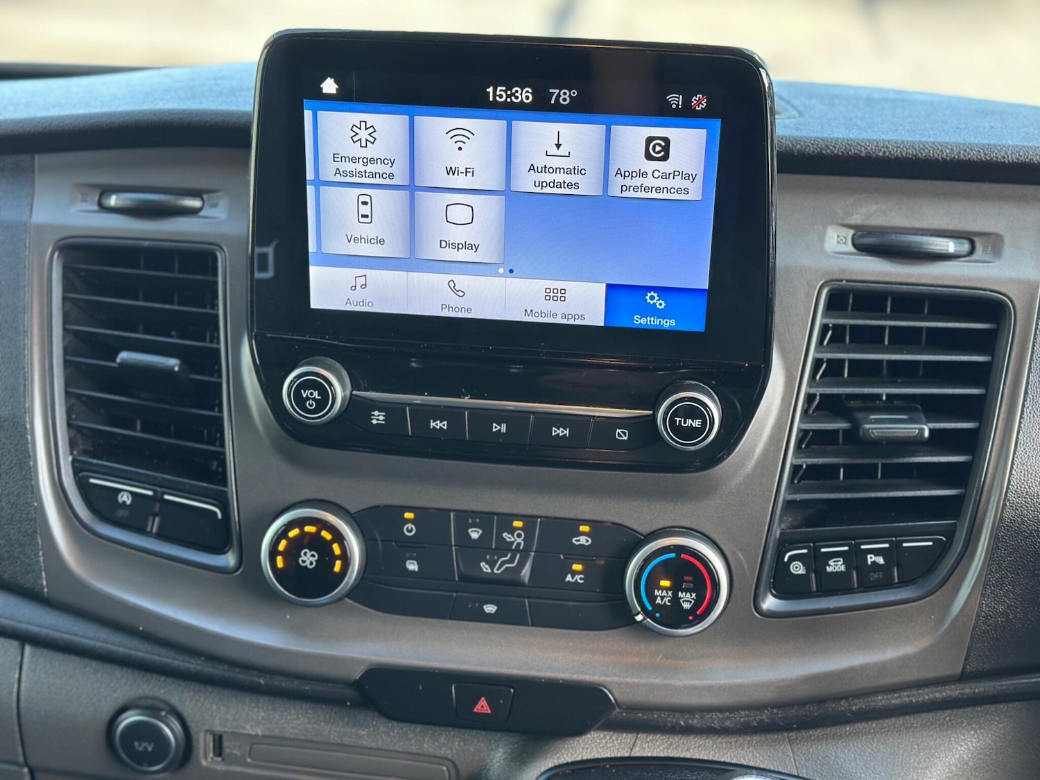Vehicle 11