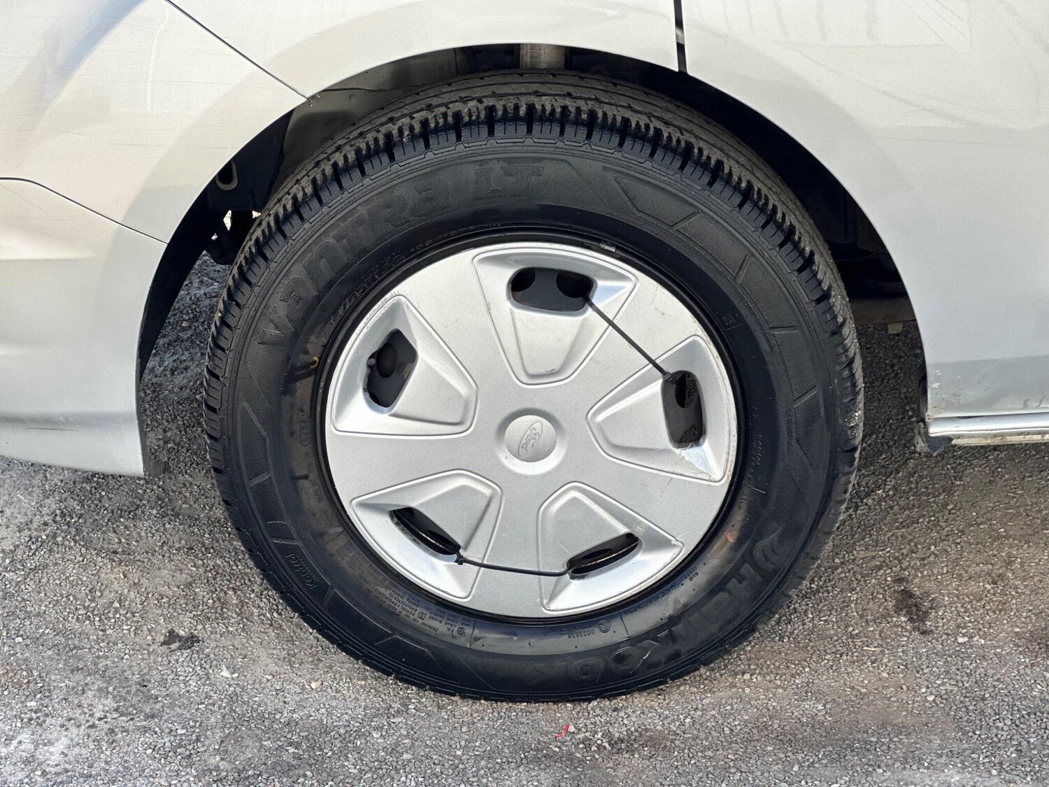 Vehicle 14