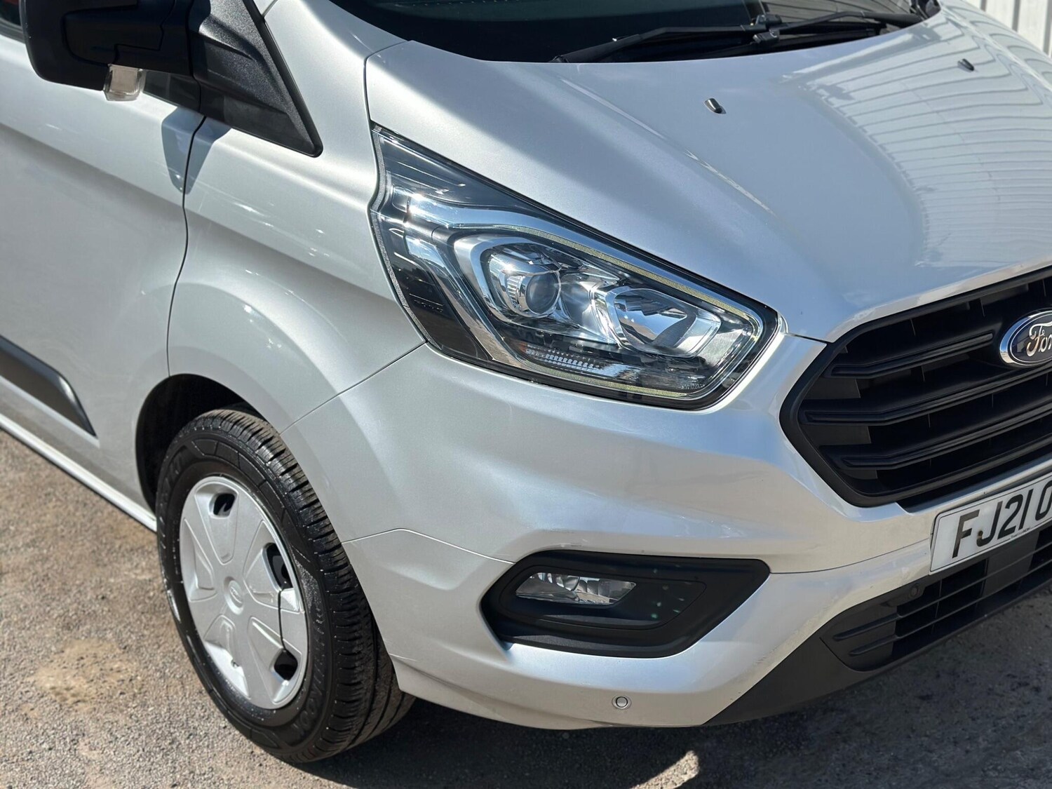 Vehicle 20