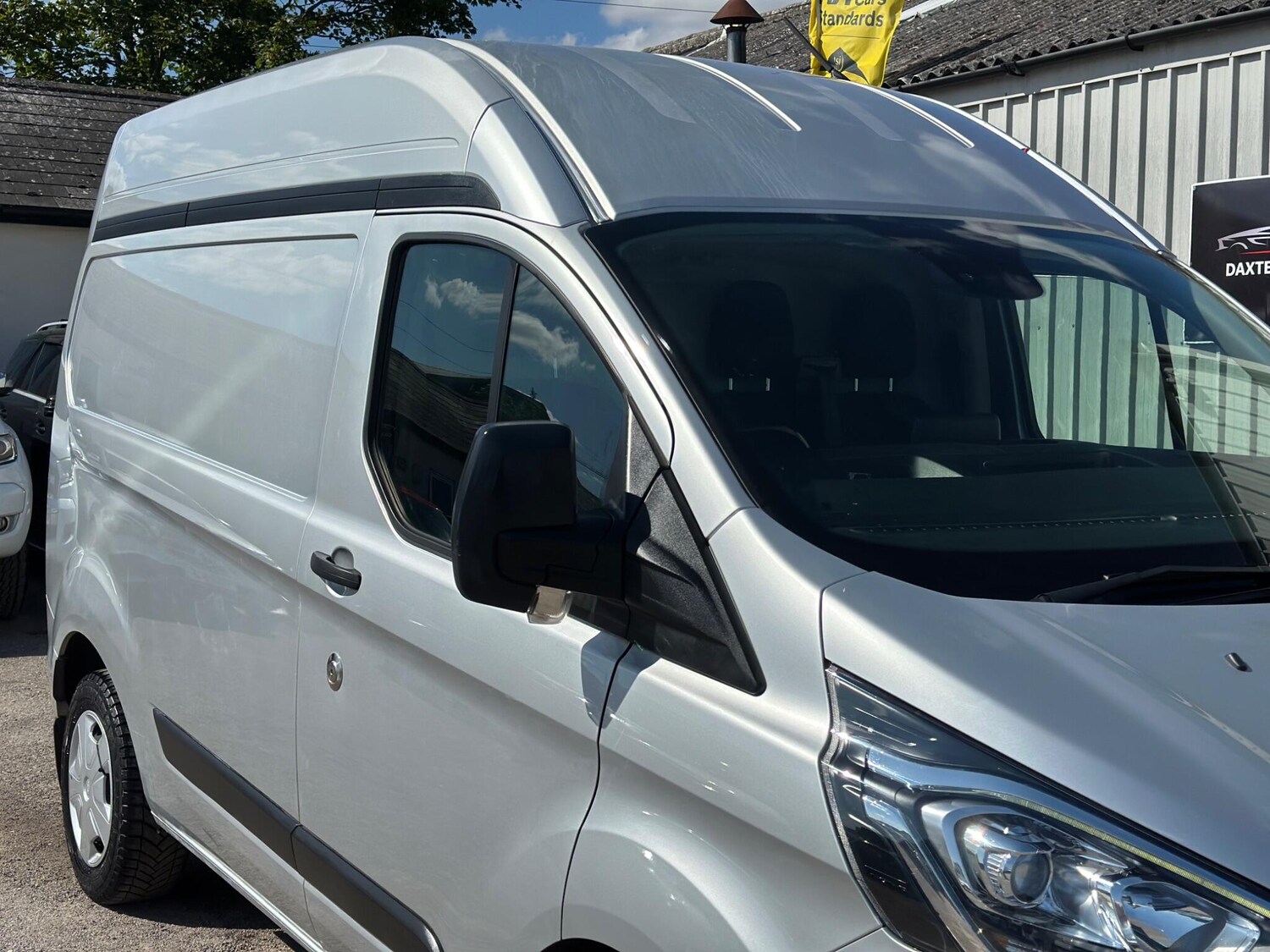 Vehicle 21