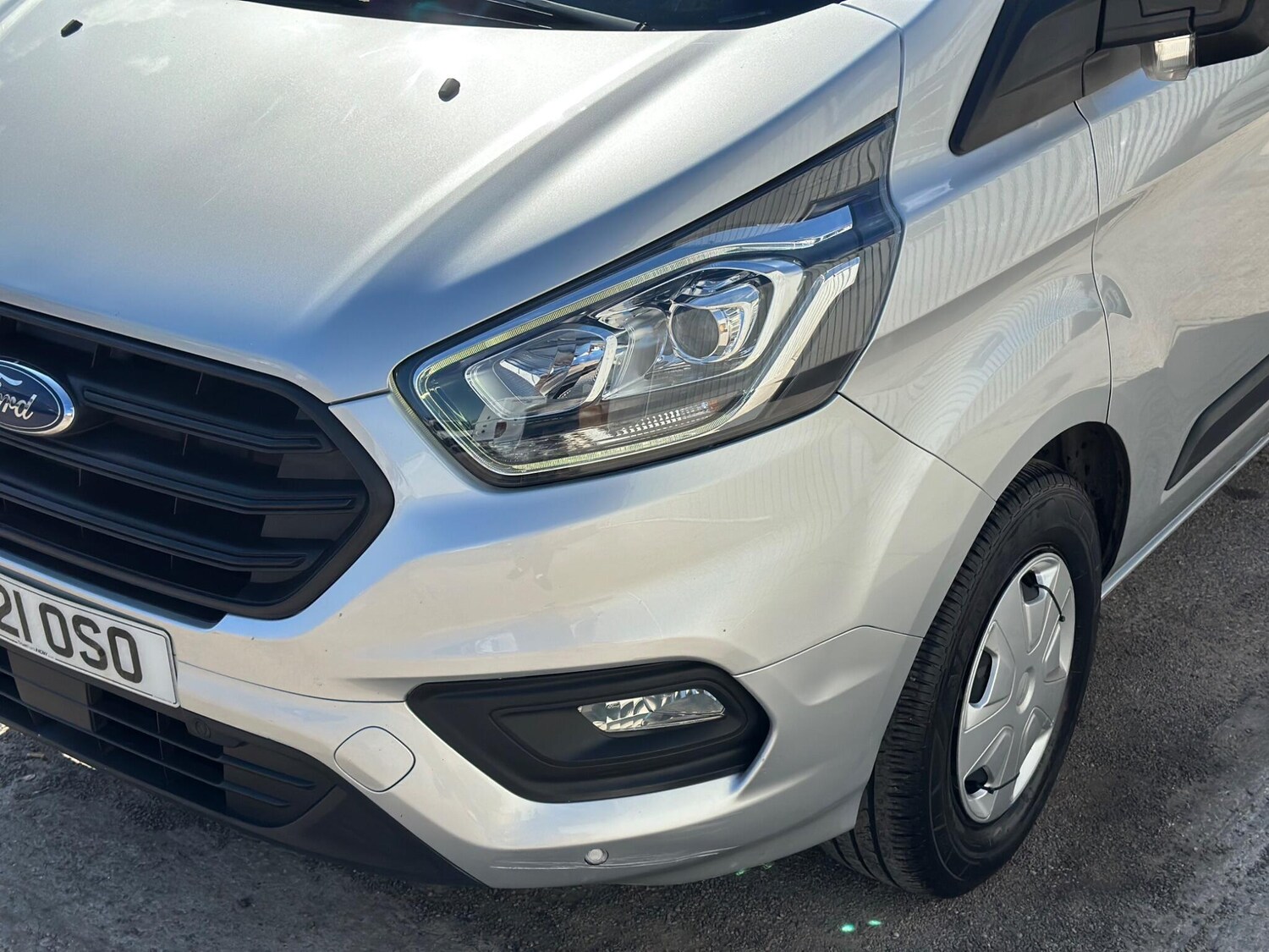 Vehicle 22