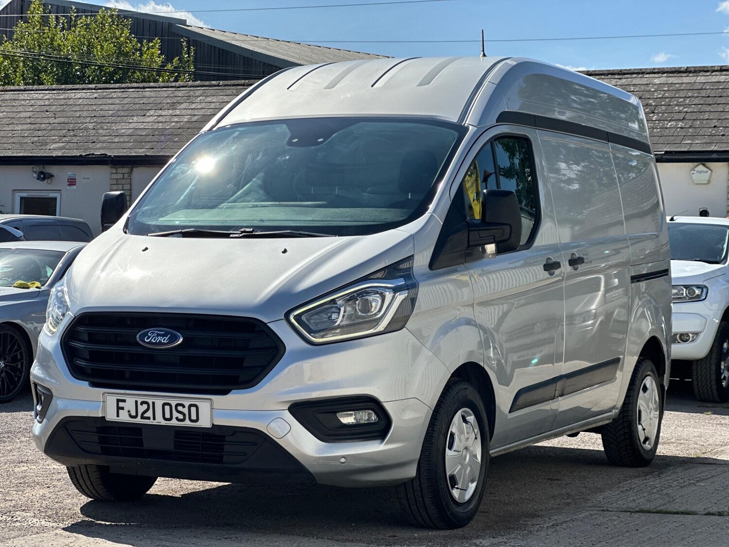 Vehicle 3