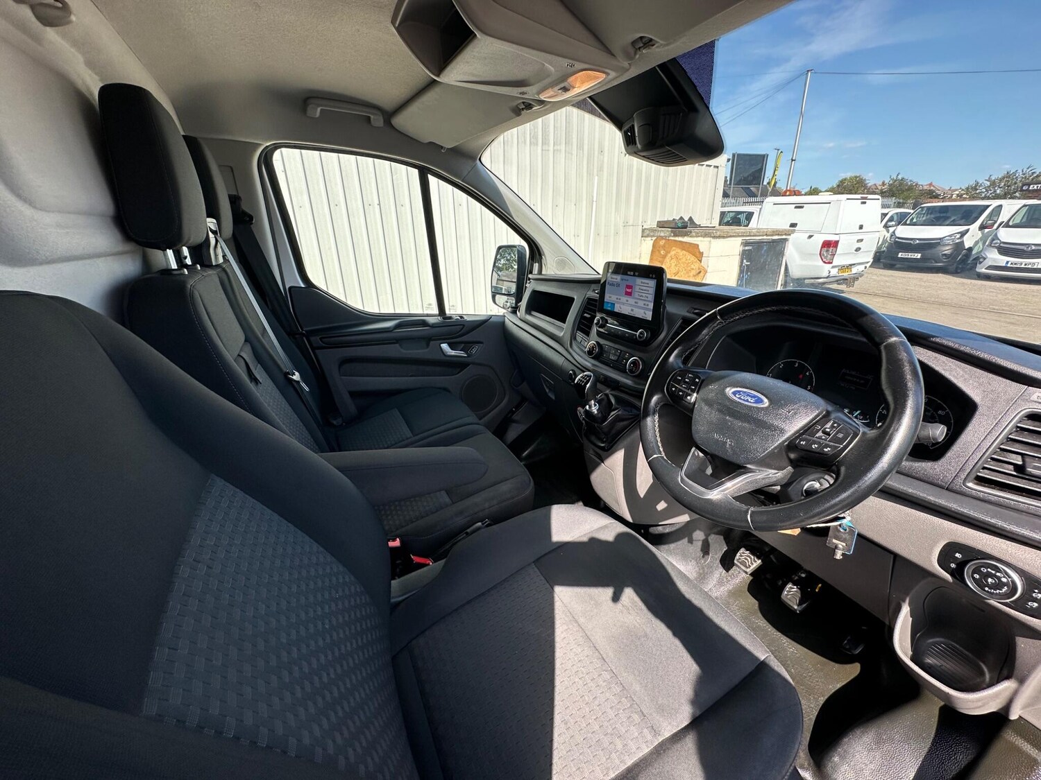 Vehicle 34