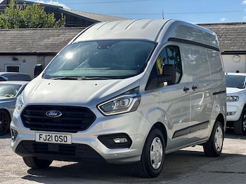 Used Ford Transit Custom 2021 for sale - 75540323: Photo