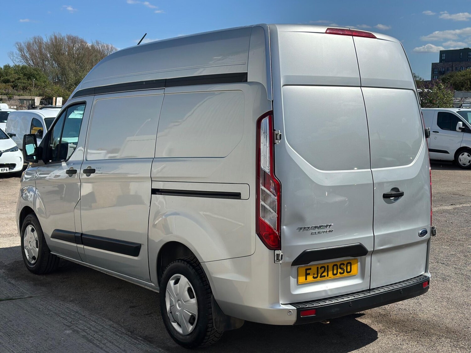 Vehicle 5