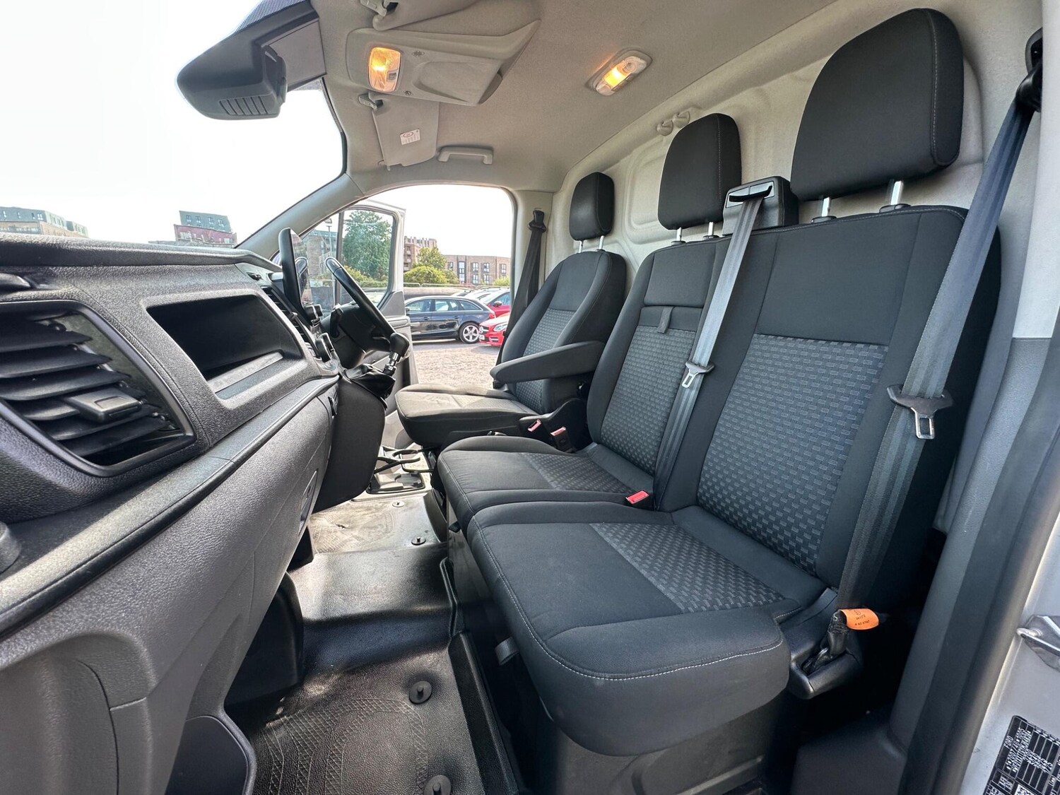 Vehicle 50