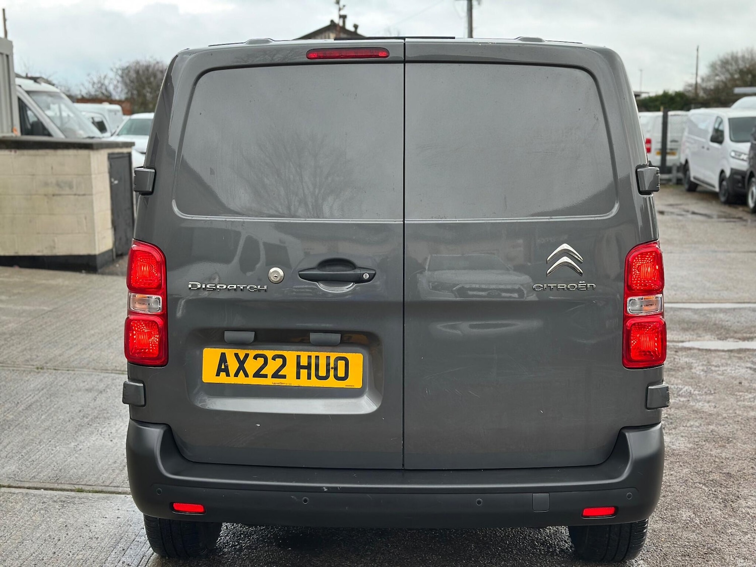 Used Citroen Dispatch 2022 for sale - 77495946: Photo 17