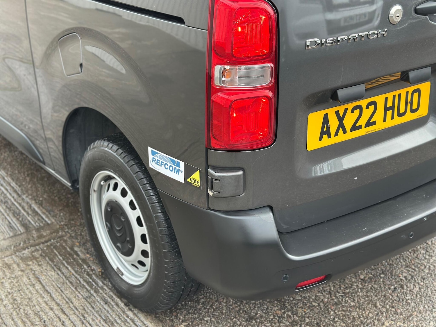 Used Citroen Dispatch 2022 for sale - 77495946: Photo 24