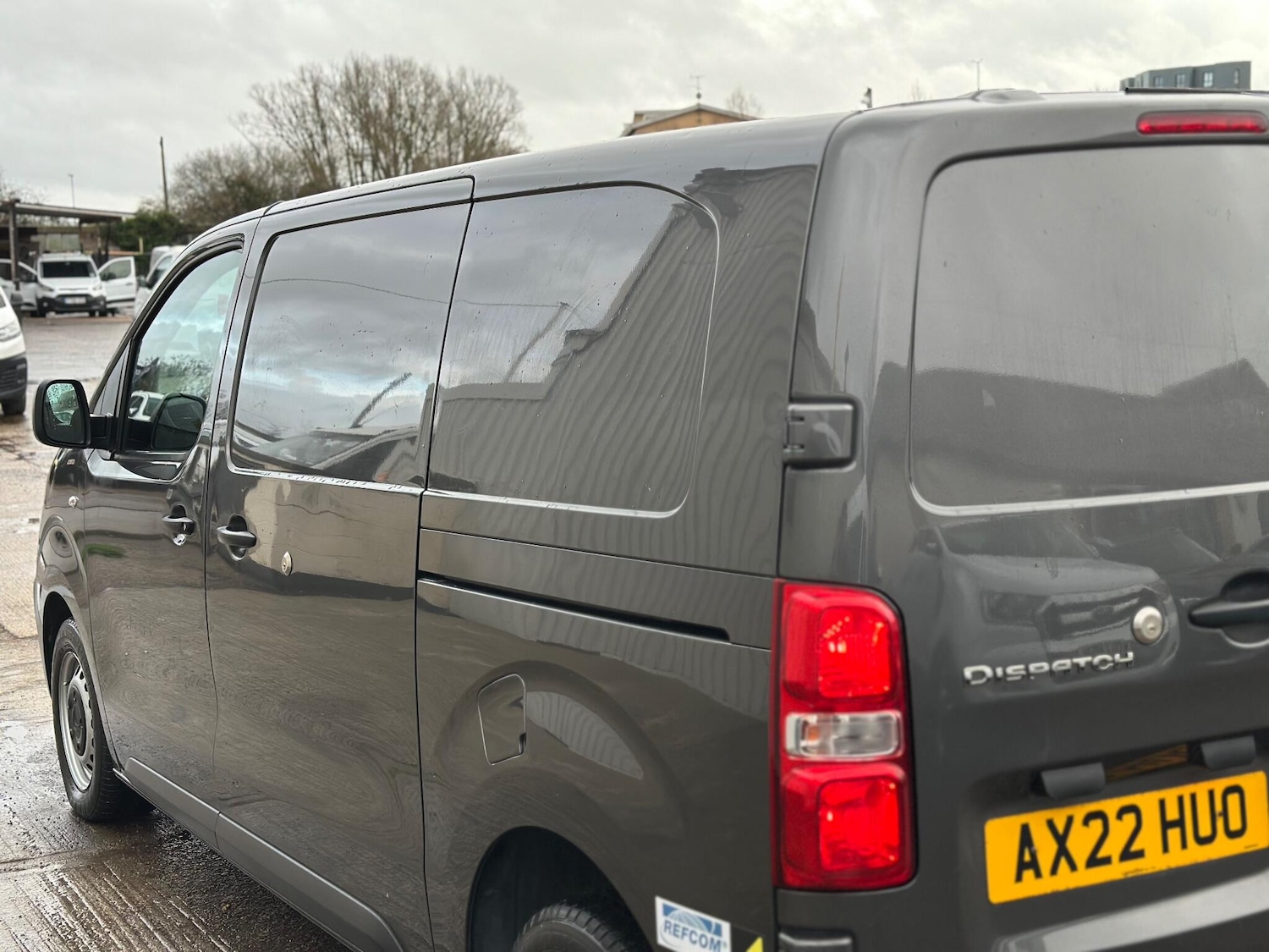 Used Citroen Dispatch 2022 for sale - 77495946: Photo 25