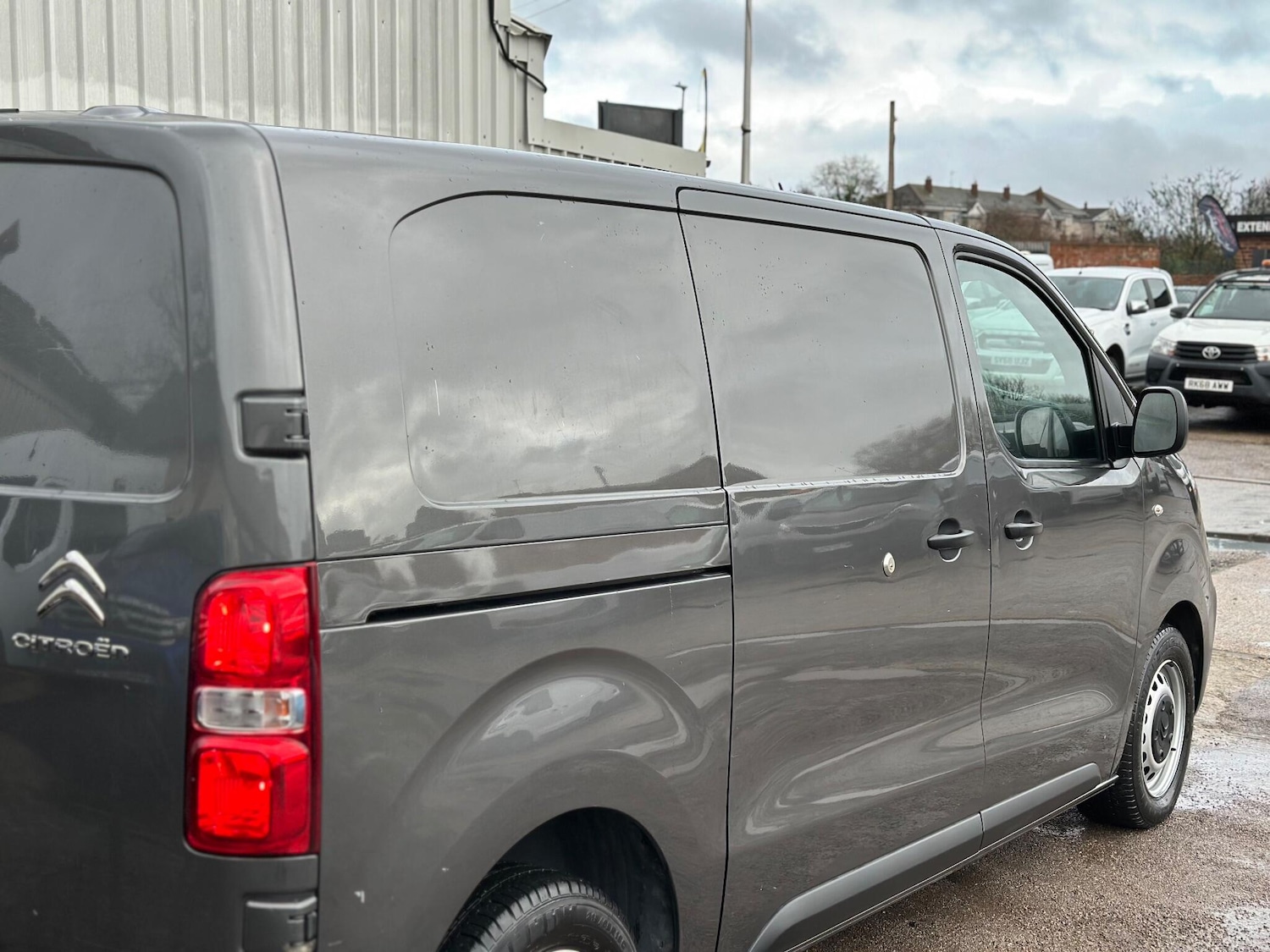 Used Citroen Dispatch 2022 for sale - 77495946: Photo 26