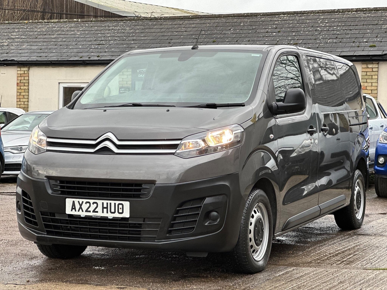 Used Citroen Dispatch 2022 for sale - 77495946: Photo 3