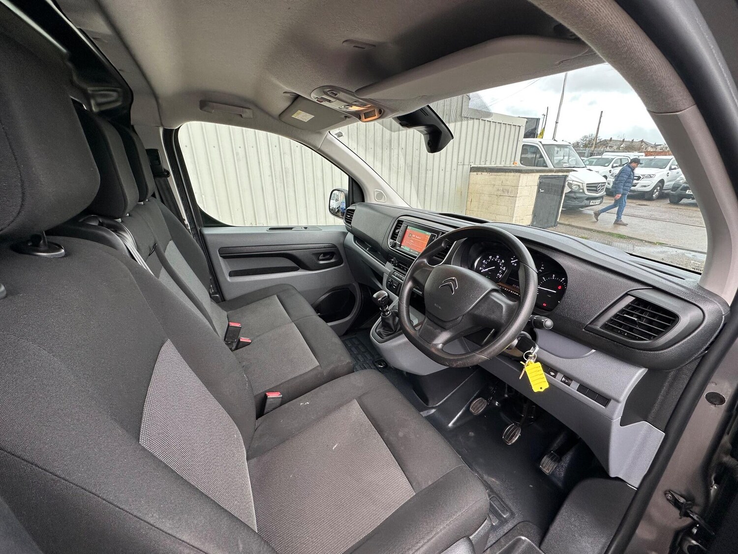 Used Citroen Dispatch 2022 for sale - 77495946: Photo 31