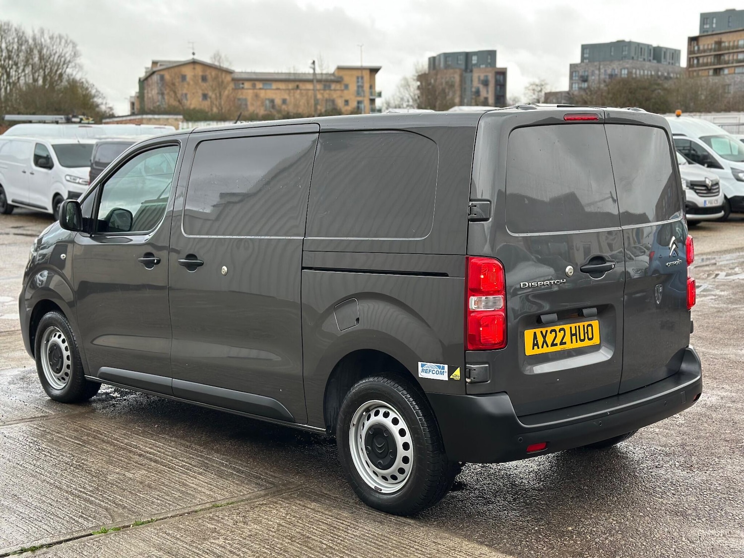 Used Citroen Dispatch 2022 for sale - 77495946: Photo 5