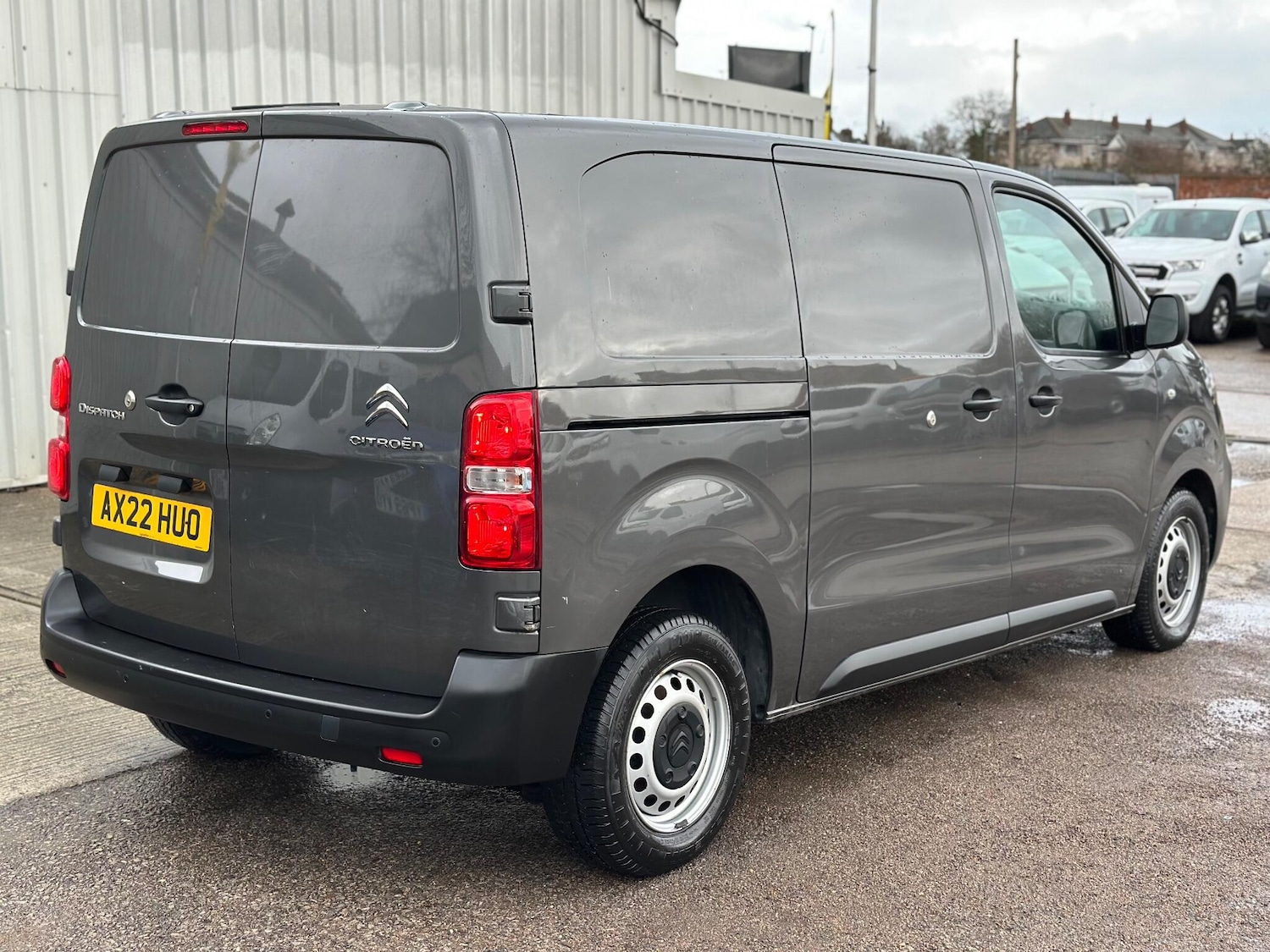 Used Citroen Dispatch 2022 for sale - 77495946: Photo 7