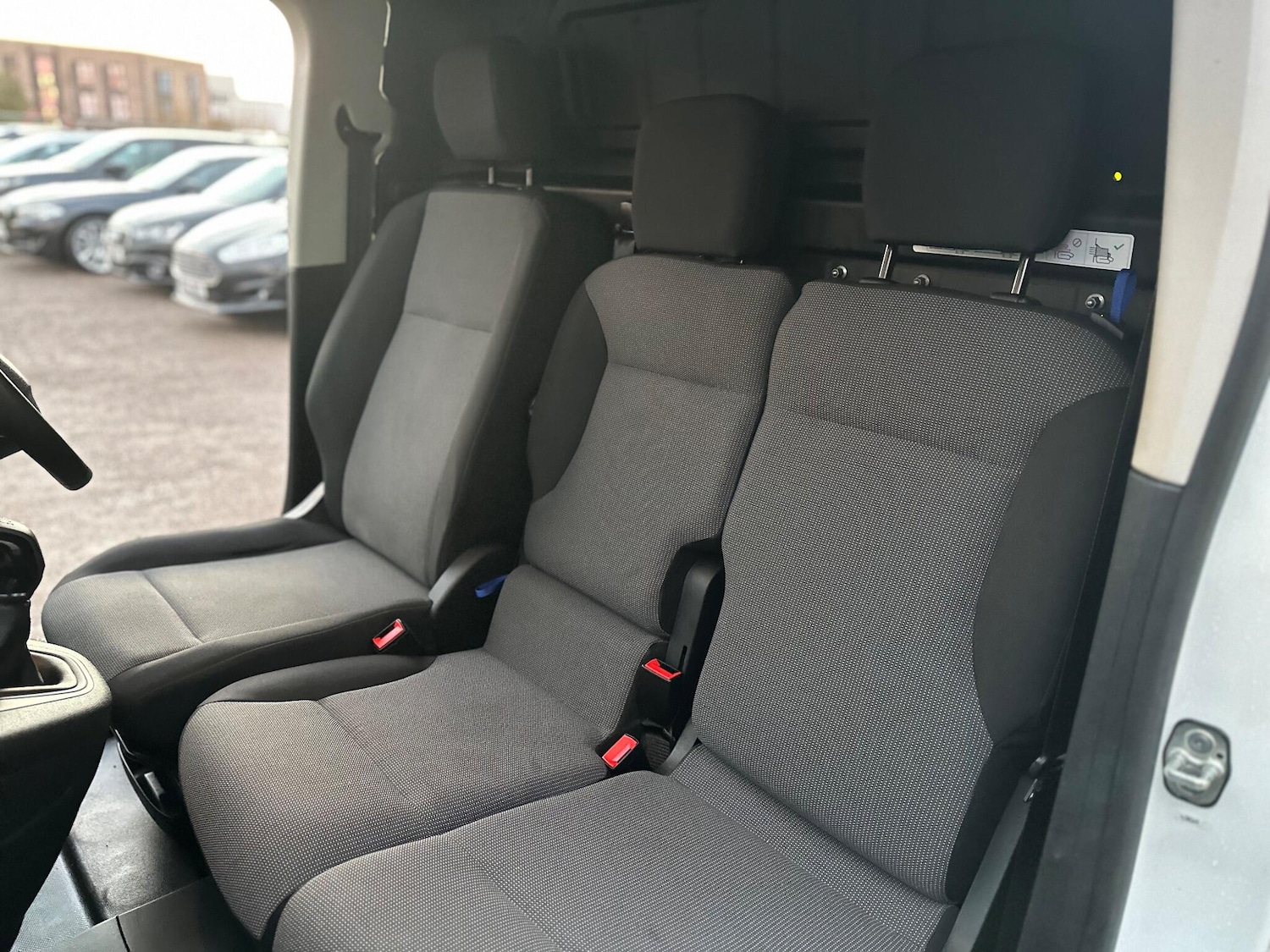 Used Peugeot Partner 2020 for sale - 76753252: Photo 52