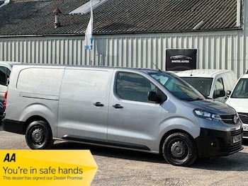 Used Vauxhall Vivaro 2022 for sale - 79235916: Photo