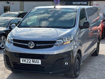Used Vauxhall Vivaro 2022 for sale - 79235916: Photo