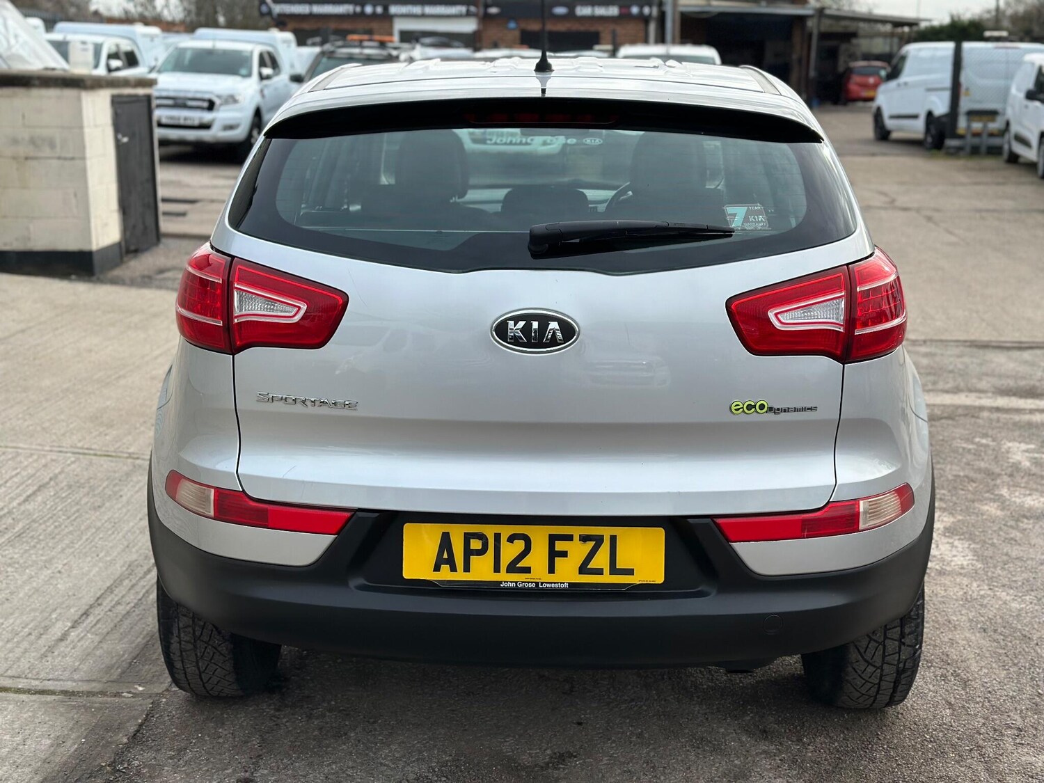 Used Kia Sportage for sale - 77612980: Photo 14
