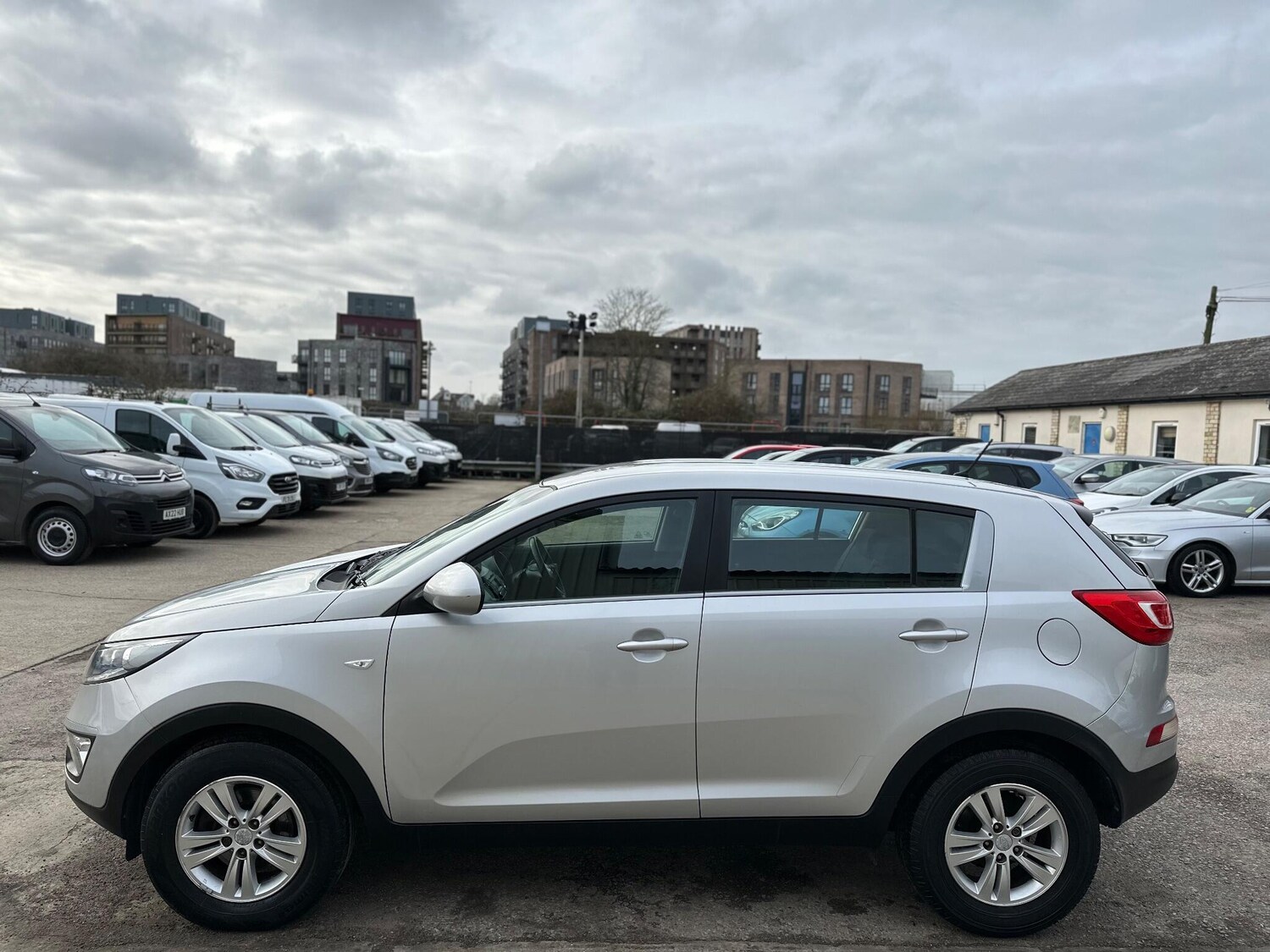 Used Kia Sportage for sale - 77612980: Photo 15