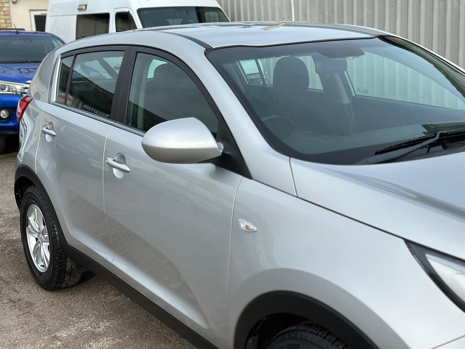 Used Kia Sportage for sale - 77612980: Photo 18