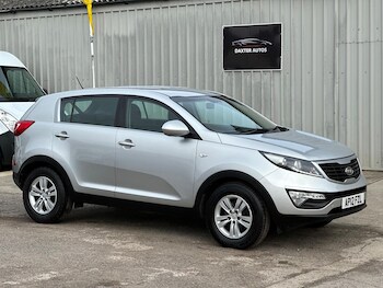 Used Kia Sportage 2012 for sale - 77612980: Photo