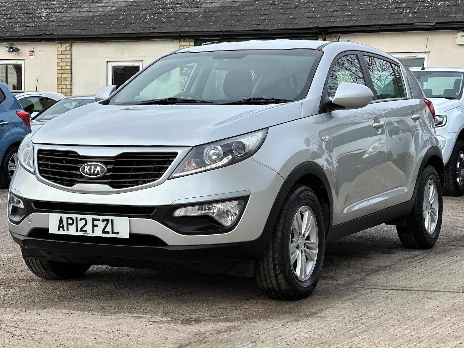 Used Kia Sportage for sale - 77612980: Photo 2
