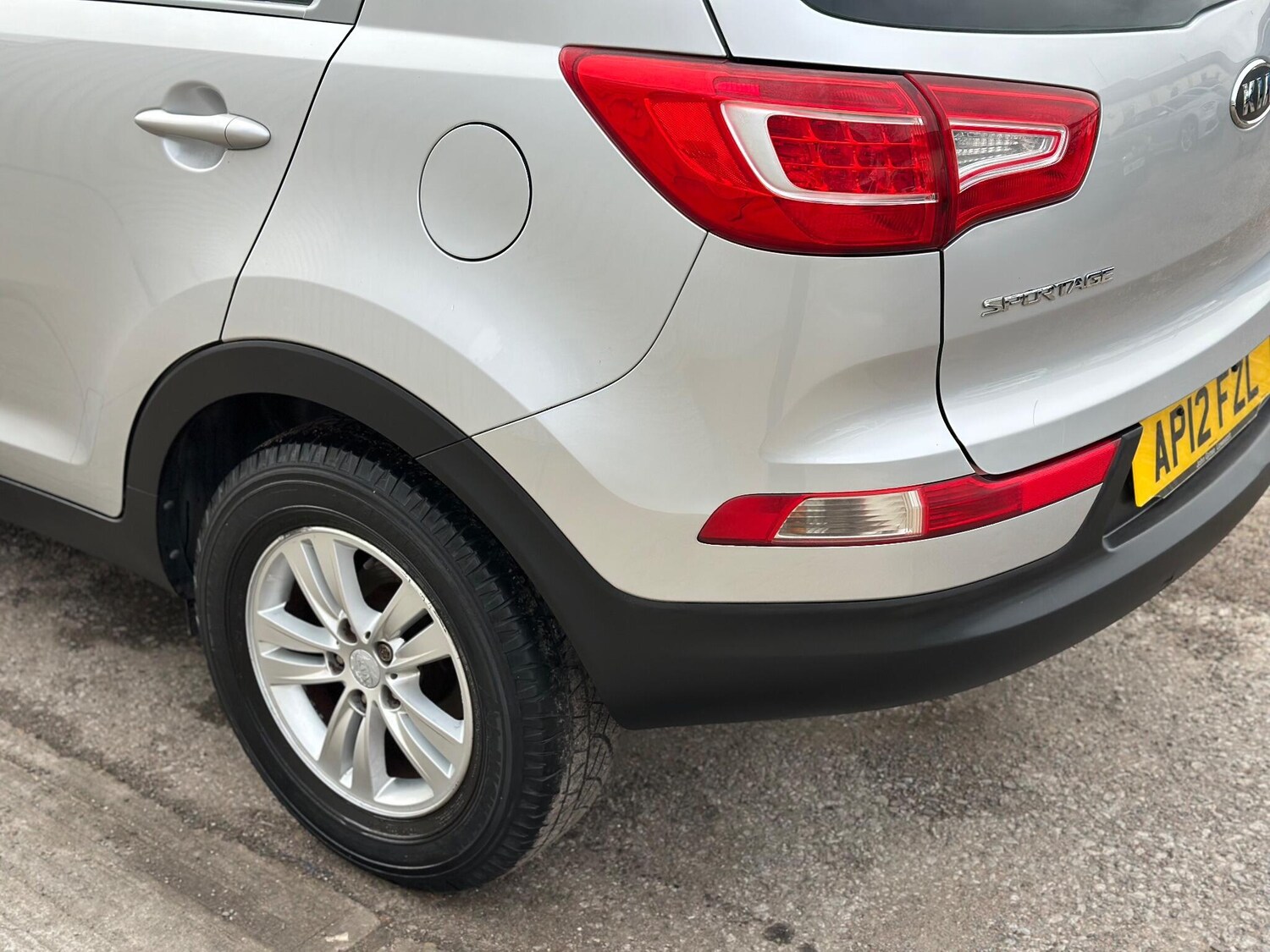 Used Kia Sportage for sale - 77612980: Photo 21