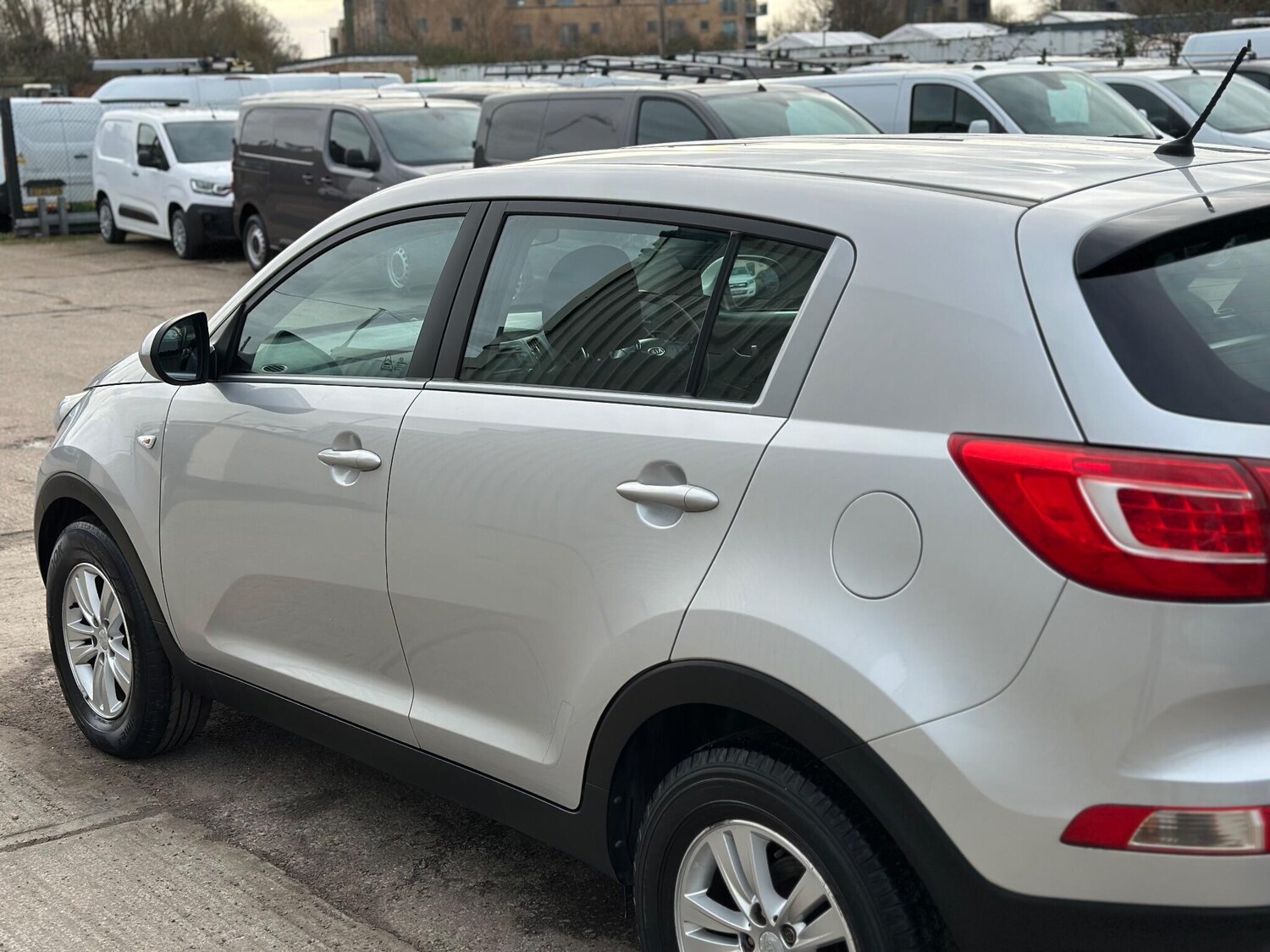 Used Kia Sportage for sale - 77612980: Photo 22