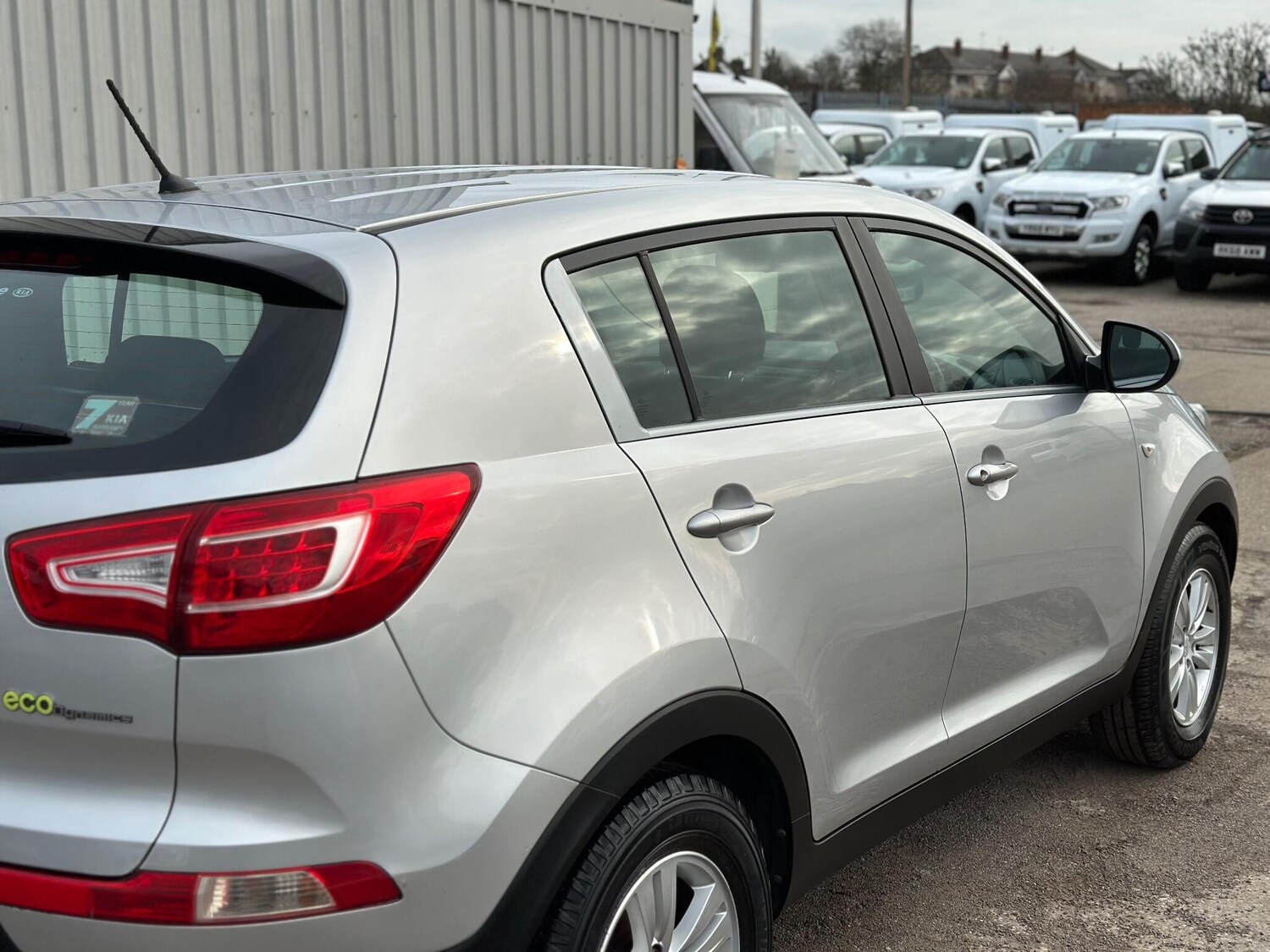 Used Kia Sportage for sale - 77612980: Photo 24