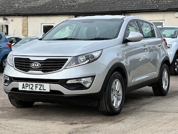 Used Kia Sportage 2012 for sale - 77612980: Photo
