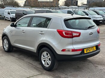 Used Kia Sportage 2012 for sale - 77612980: Photo