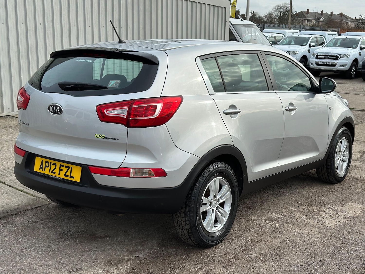 Used Kia Sportage for sale - 77612980: Photo 4