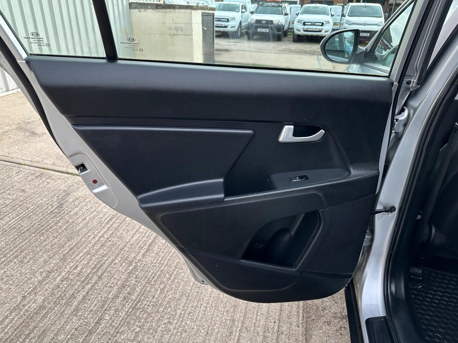 Used Kia Sportage for sale - 77612980: Photo 43