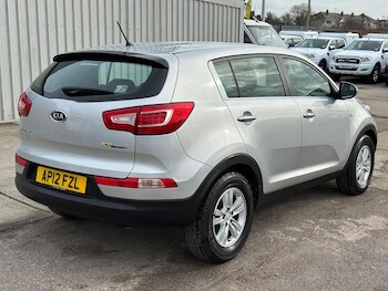 Used Kia Sportage 2012 for sale - 77612980: Photo