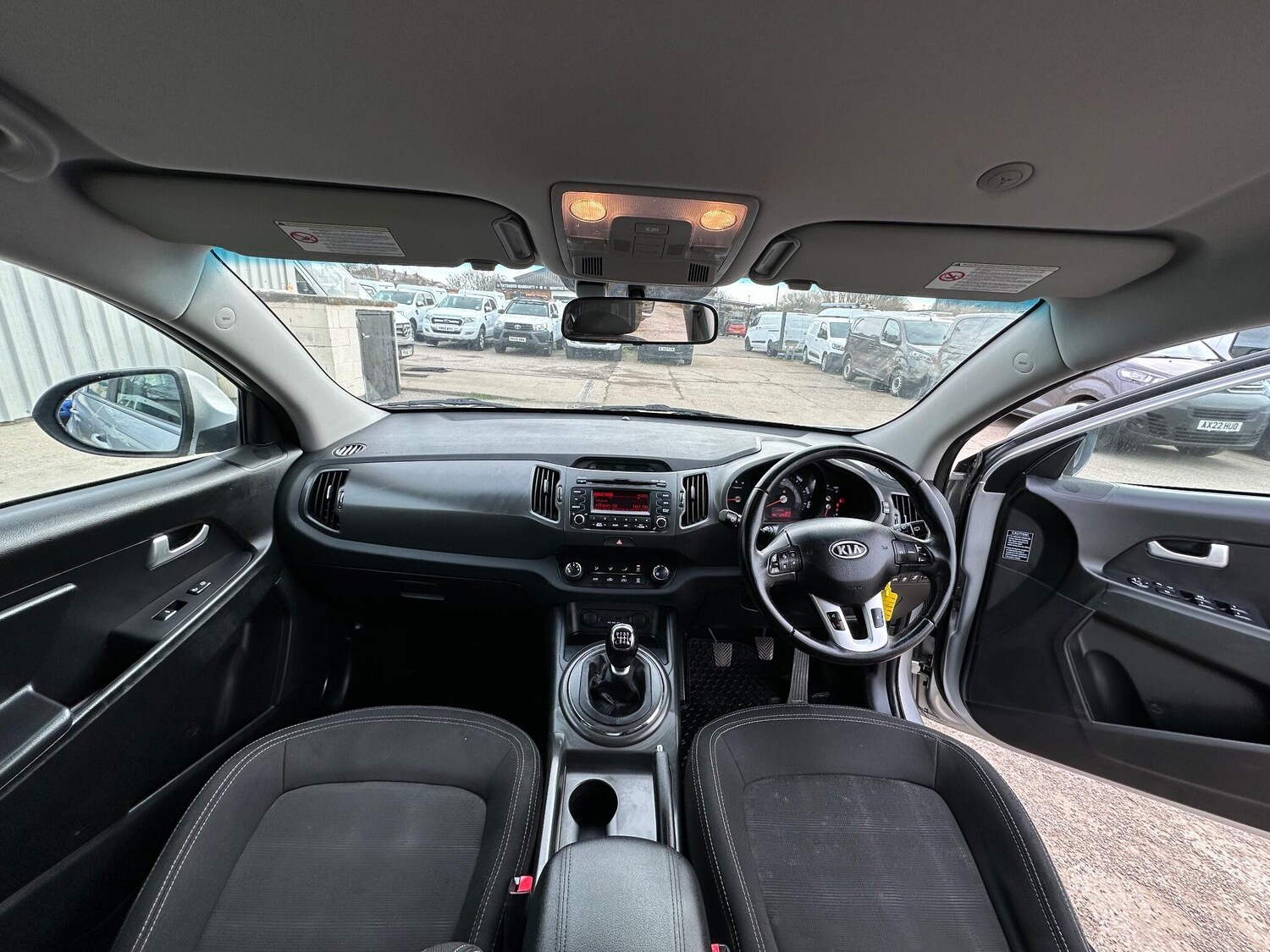 Used Kia Sportage for sale - 77612980: Photo 8