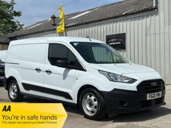 Used Ford Transit Connect 2021 for sale - 75023920: Photo