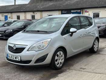 Used Vauxhall Meriva 2012 for sale - 74032558: Photo