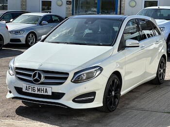 Used Mercedes-Benz B Class 2016 for sale - 78072892: Photo