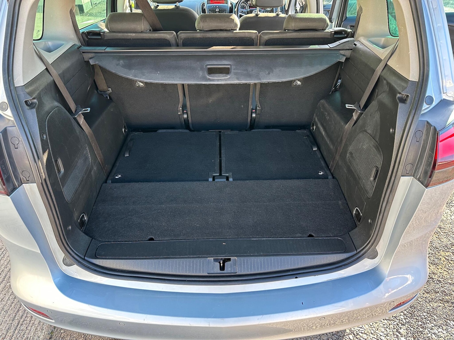 Used Vauxhall Zafira 2015 for sale - 76992275: Photo 47