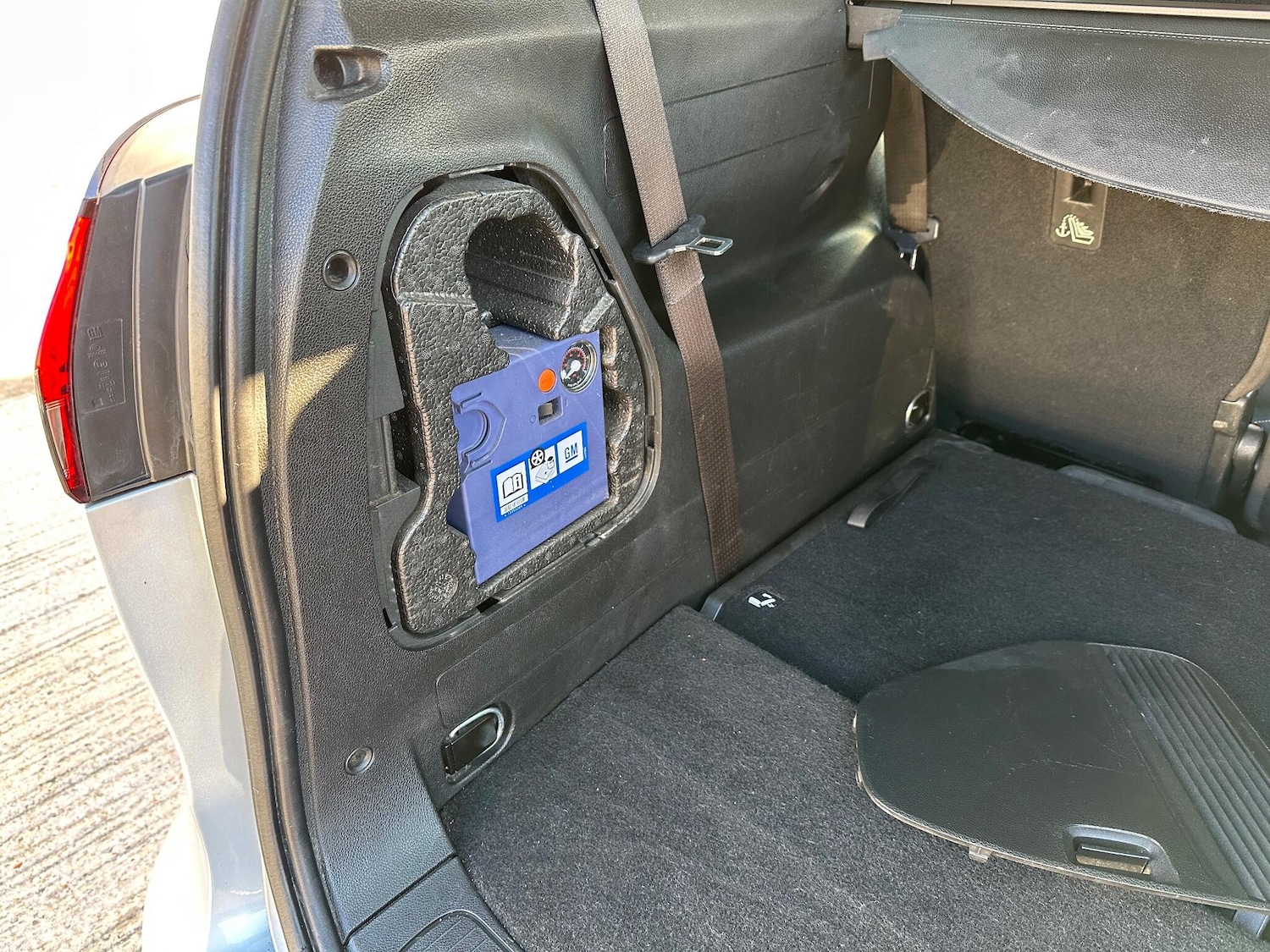 Used Vauxhall Zafira 2015 for sale - 76992275: Photo 49