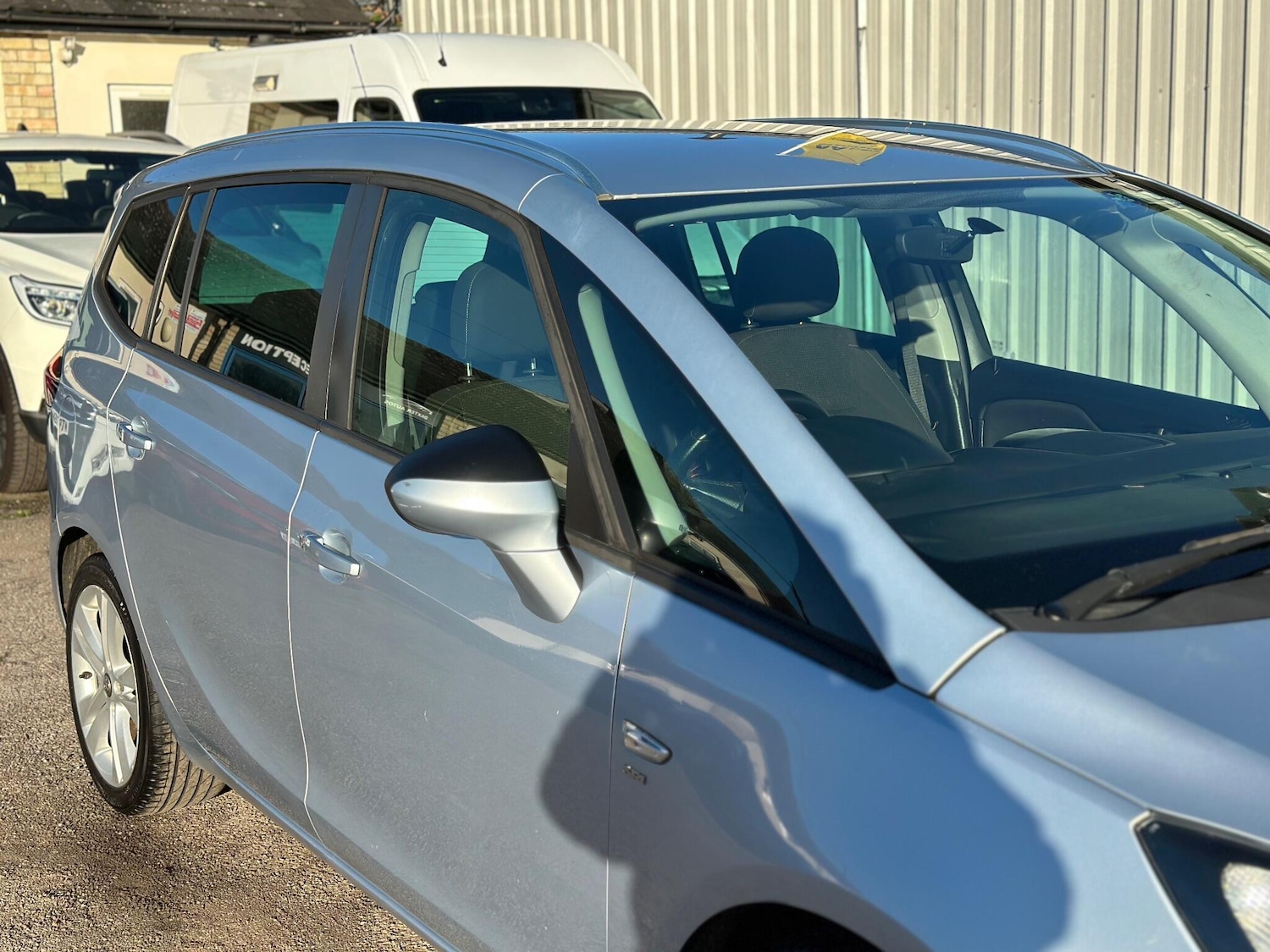 Used Vauxhall Zafira 2015 for sale - 76992275: Photo 55