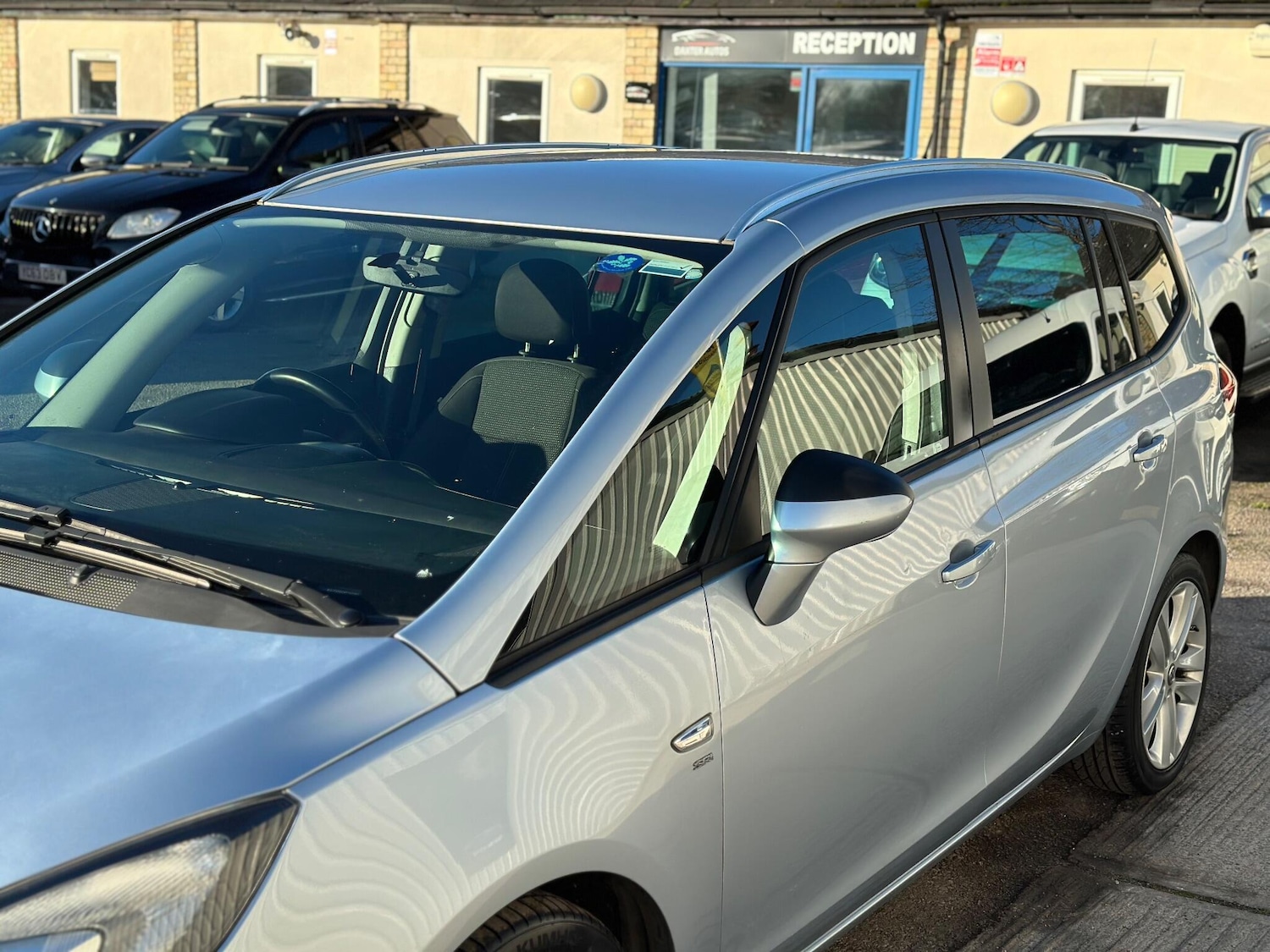 Used Vauxhall Zafira 2015 for sale - 76992275: Photo 57