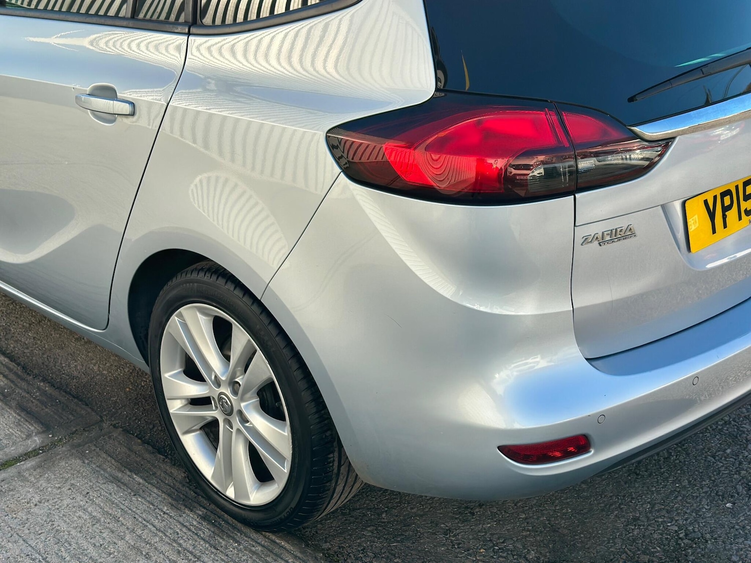 Used Vauxhall Zafira 2015 for sale - 76992275: Photo 58