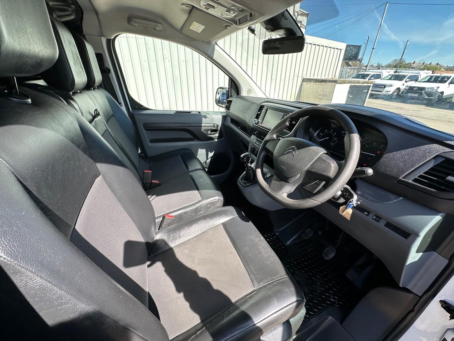 Used Citroen Dispatch for sale - 78157132: Photo 11