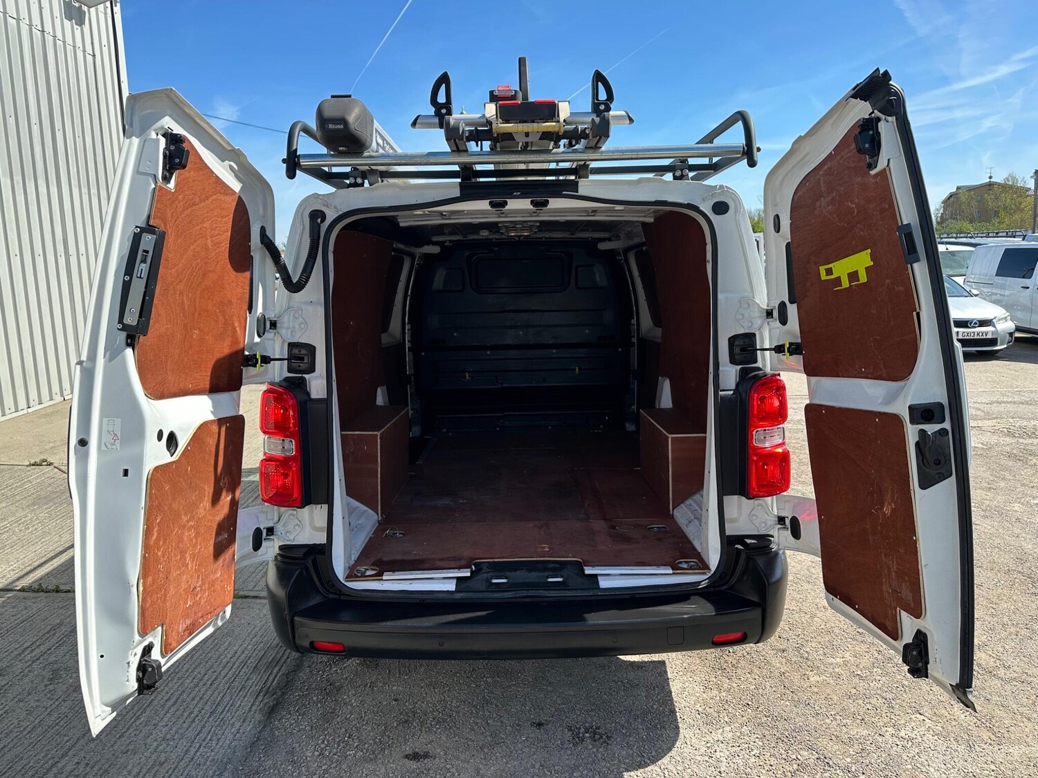 Used Citroen Dispatch for sale - 78157132: Photo 16