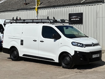 Used Citroen Dispatch 2021 for sale - 78157132: Photo