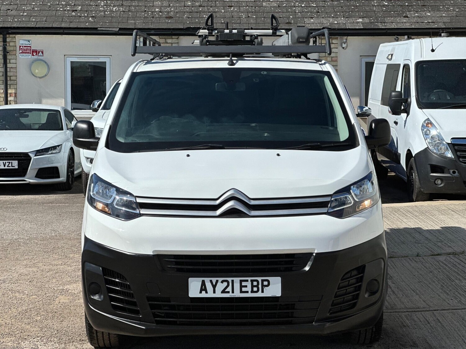 Used Citroen Dispatch for sale - 78157132: Photo 21